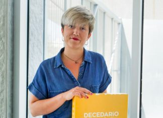 DIANA DE ARIAS: “Tú eres la primera persona que tiene que creer en tu proyecto” diana de arias
