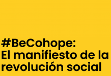 El manifiesto de la revolución social