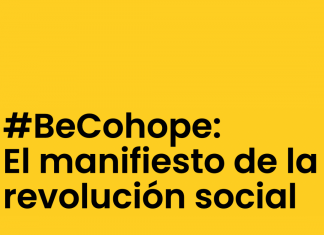 El manifiesto de la revolución social