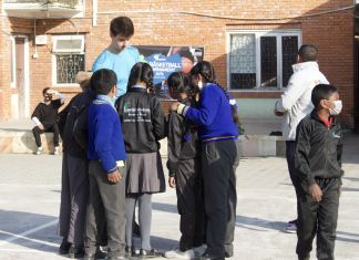 Experience of volunteering in Nepal – Mislav Krstulović