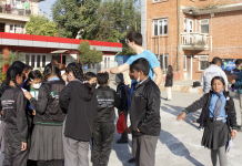 Experiencia de voluntariado en Nepal – Mislav Krstulović
