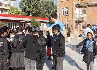 Experiencia de voluntariado en Nepal – Mislav Krstulović