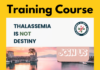 Training Course “THALASSEMIA IS NOT DESTINY”, del 8 al 14 de marzo, en NAFPAKTOS (Grecia)