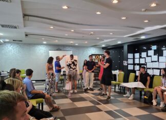 «My Experience on the Training Course Media Literacy Empowered, in Serbia»