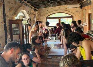 Words Can Art: una semana de creatividad, aprendizaje e intercambio en Orta Nova